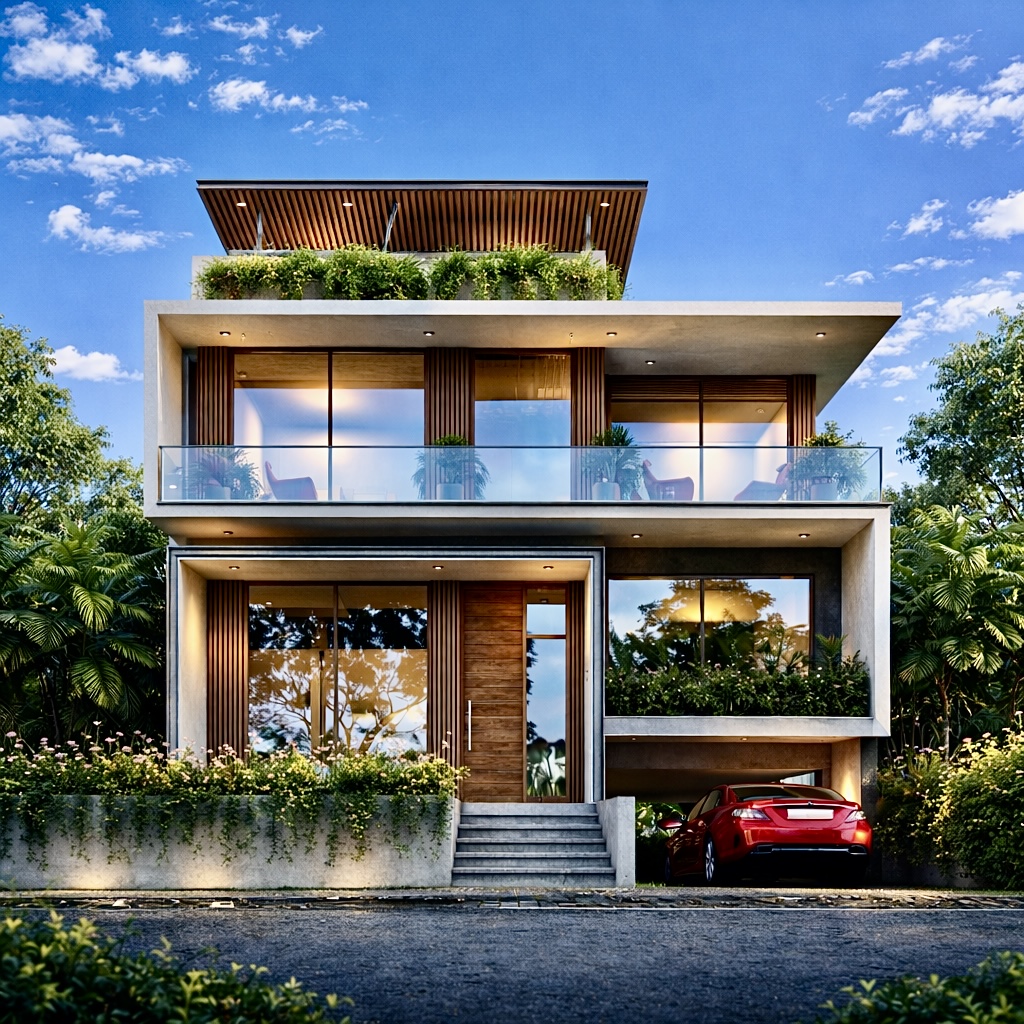 Urban Serenity