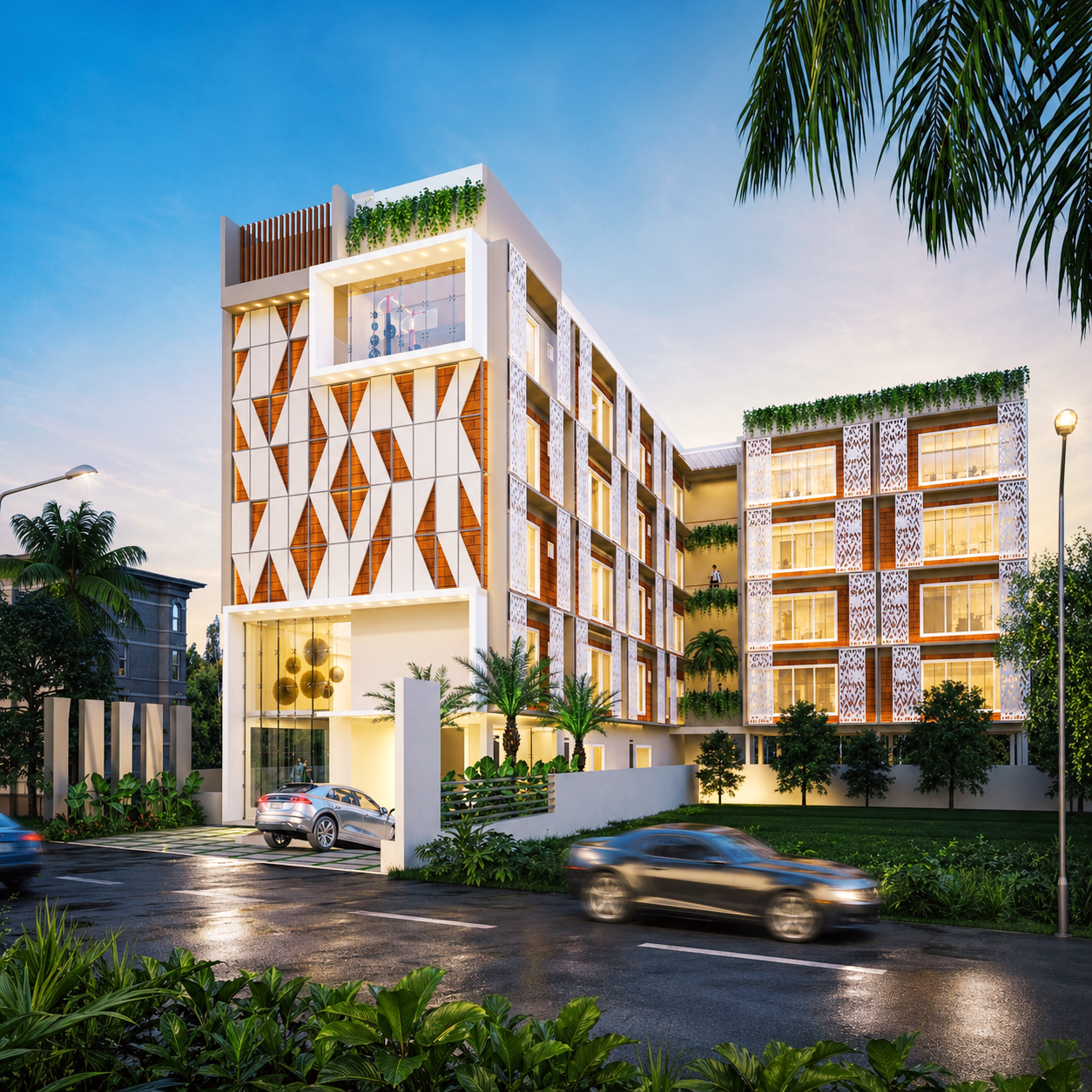 Townsuites