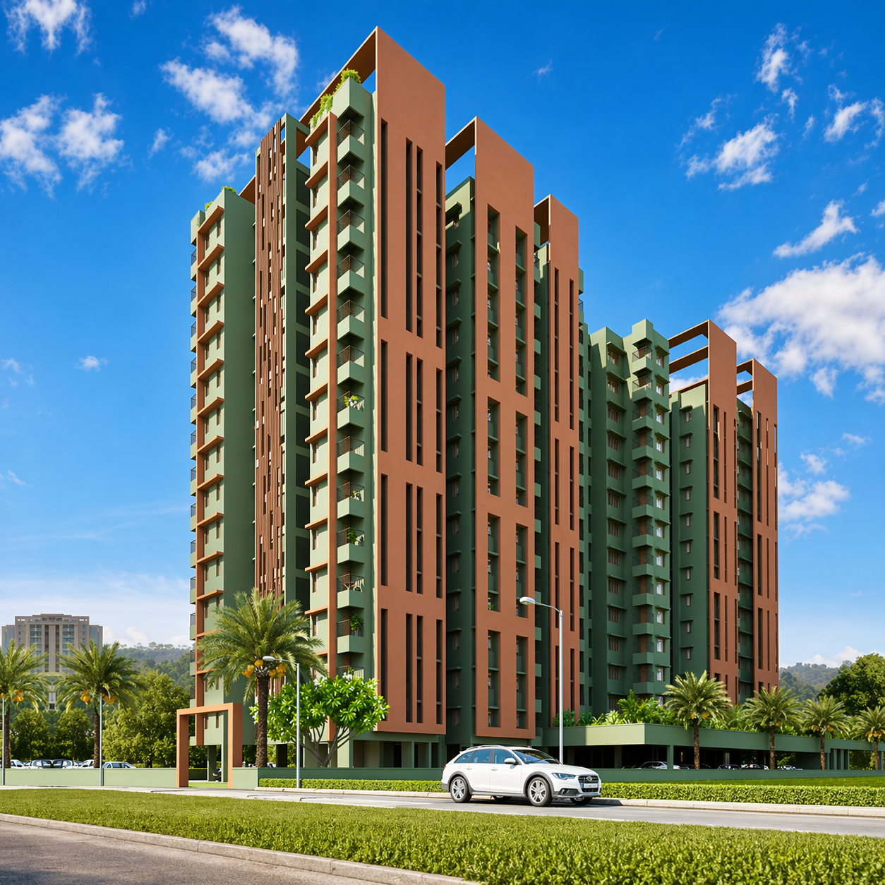 Green Village